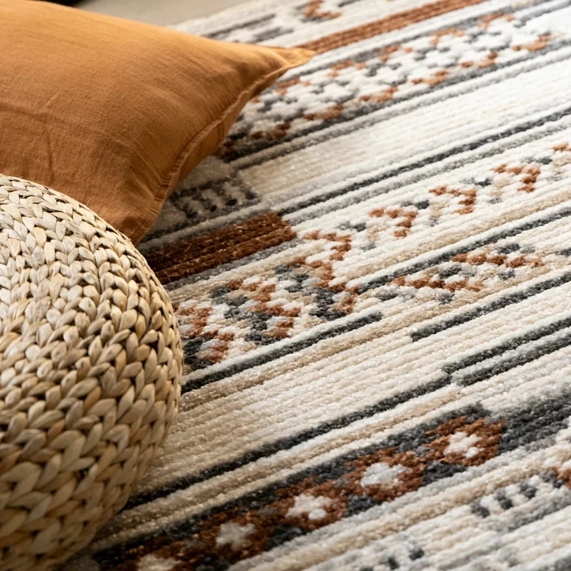 Tapis 5 pi x 8 pi - Nala