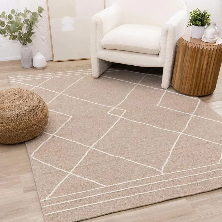 Tapis 5 pi x 8 pi - Ascent