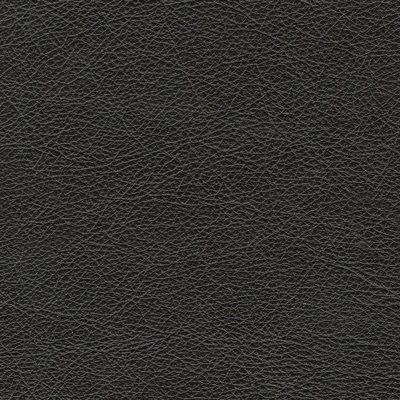 Sofa condo en cuir noir - Amiata