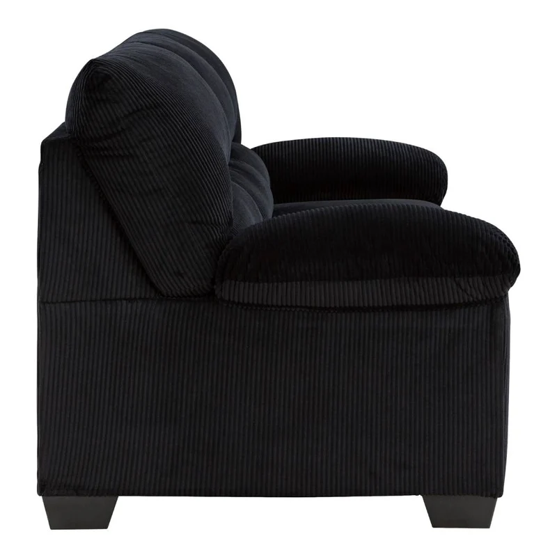 Sofa en tissu corduroy - SimpleJoy