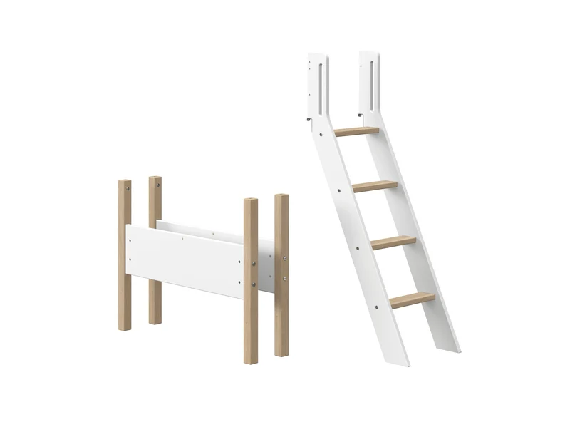 Flexa NOR Schrägleiter Mittelhochbett