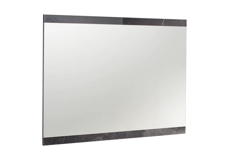 Chambre complète marbre gris capitonnée – CRISTAL