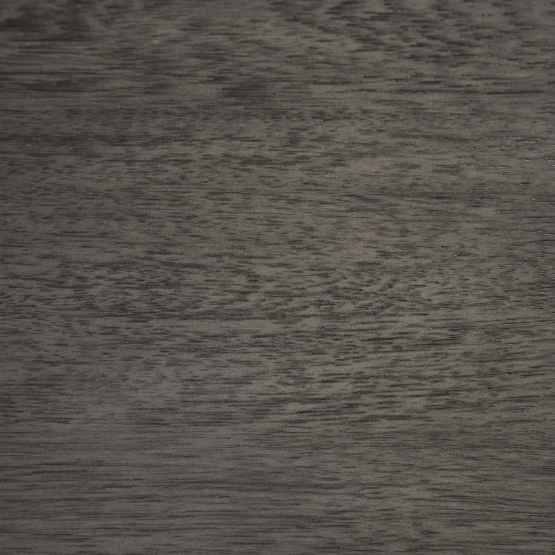 Table de salle à manger style bistro en bois/placage gris délavé - Caitbrook