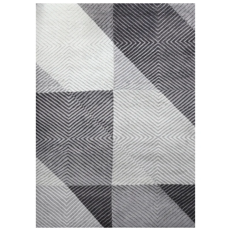Tapis 5 pi x 7 pi - Plushy