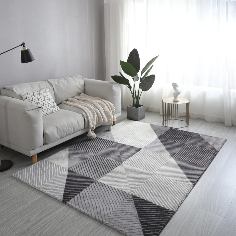 Tapis 5 pi x 7 pi - Plushy