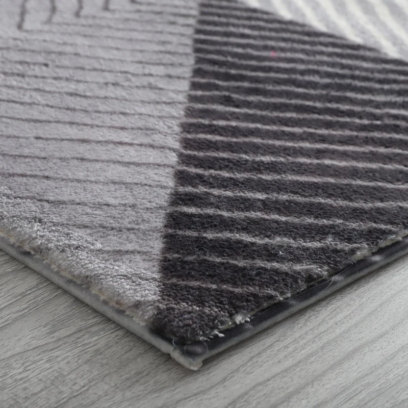 Tapis 5 pi x 7 pi - Plushy