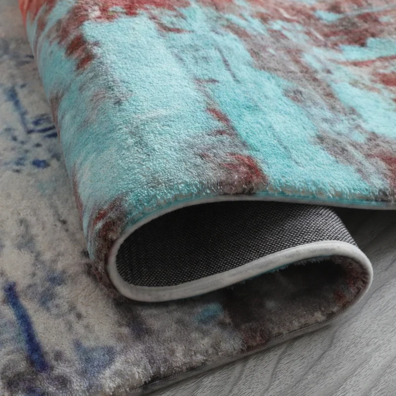 Tapis 5 pi x 7 pi - Plushy