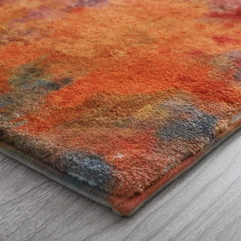 Tapis 5 pi x 7 pi - Plushy