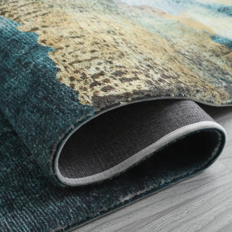 Tapis 5 pi x 7 pi - Plushy