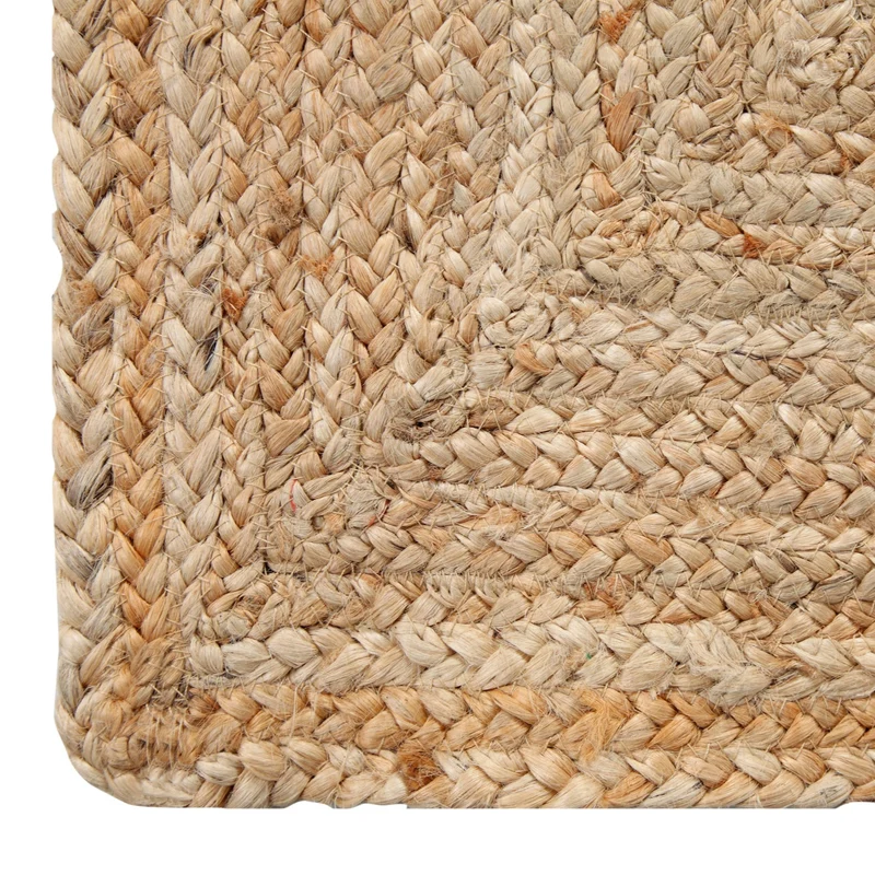 Tapis 5 pi x 8 pi - Jute