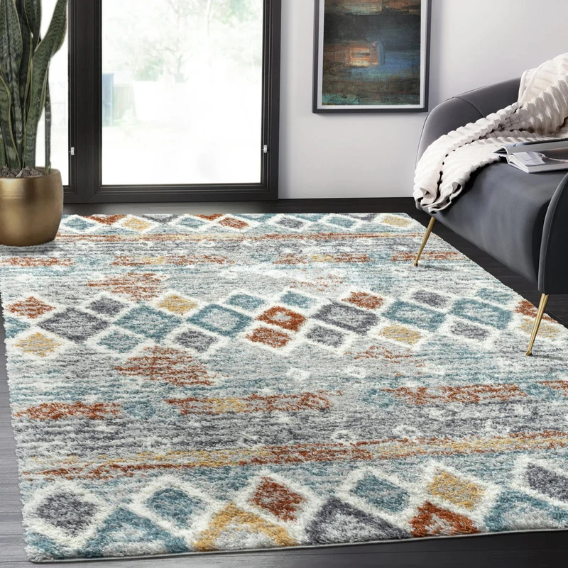 Tapis 5 pi x 8 pi - Pronto