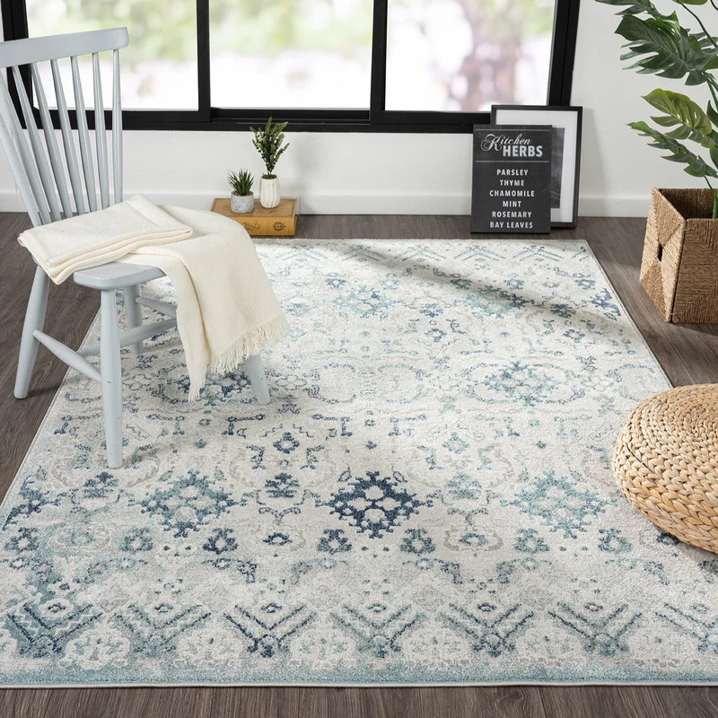Tapis 5 pi x 8 pi - Solo