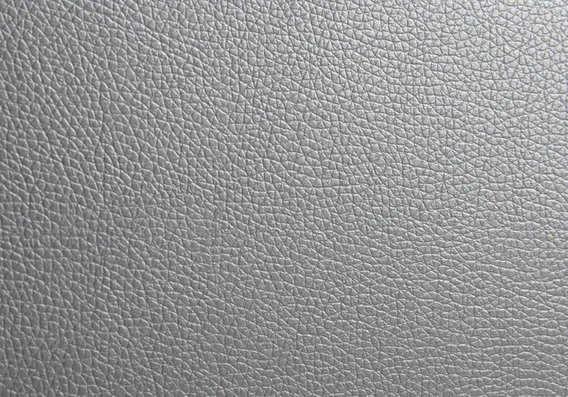 Lit double simili gris - Soft