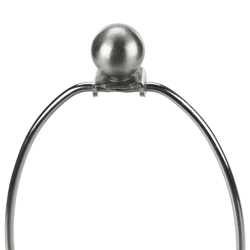 Lampe de table céramique bleue texturée 24 po - I 9622