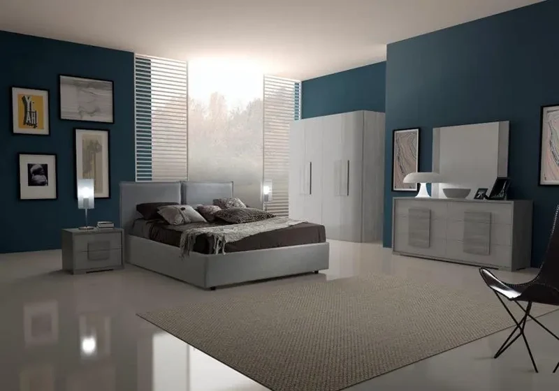 Chambre contemporaine LIA