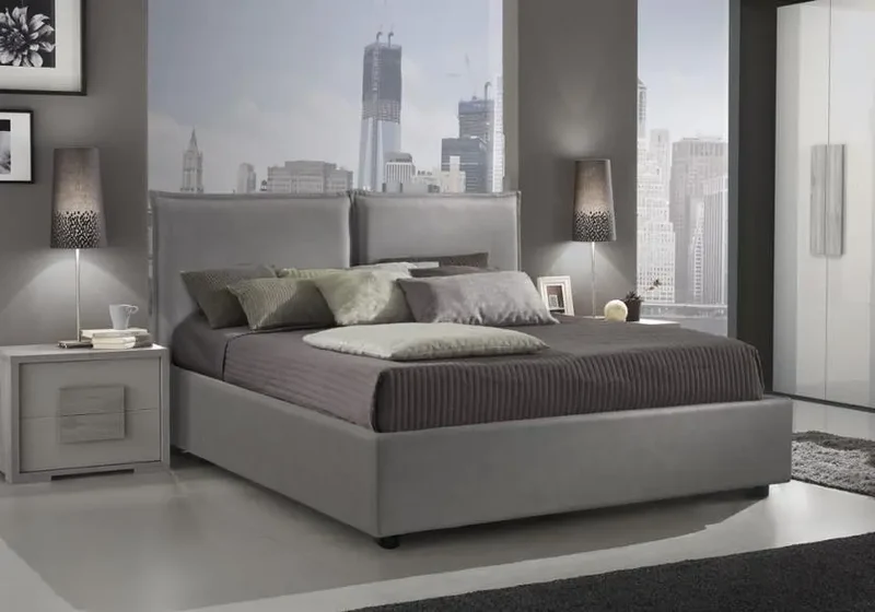 Chambre contemporaine LIA