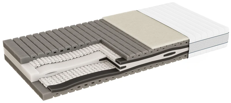 bico SPRINGTOP FLOAT A firm Matratze