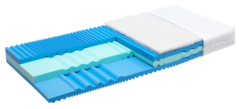robusta ELANBASIC II S firm Matratze