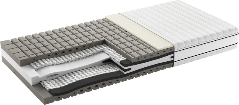 bico SPRINGTOP FLOAT firm Matratze