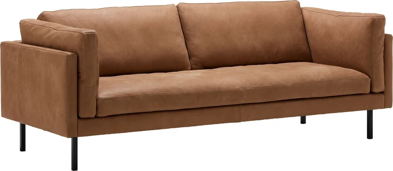 BOVINA 3.5er-Sofa