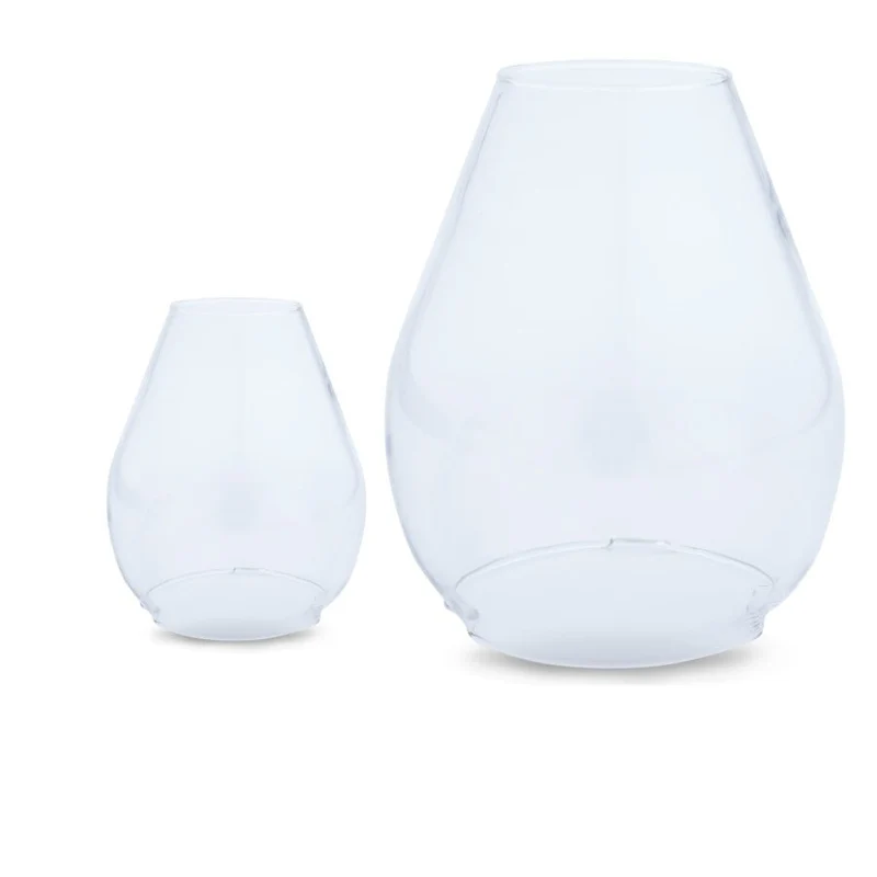 Cloche pour lampe à huile