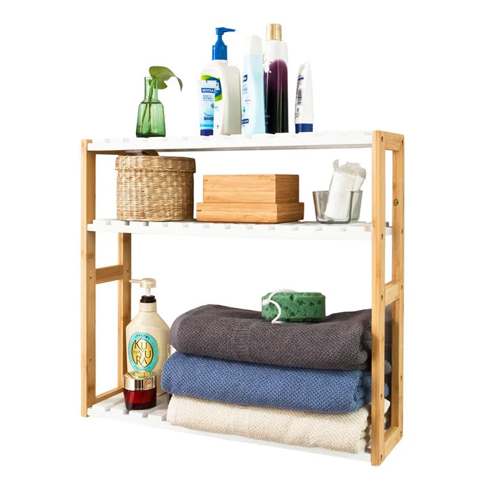 sobuyes.shopG28-WN Meuble de Rangement toilettes, Cuisine