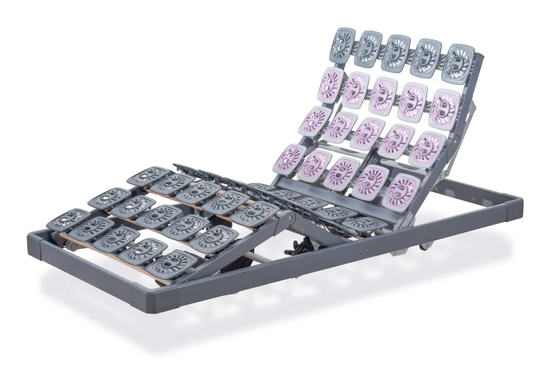 TEMPUR PREMIUM FLEX 4000 Quadromat Einlegerahmen