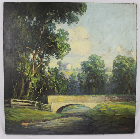 Summer Landscape