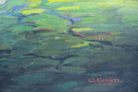 Summer Landscape