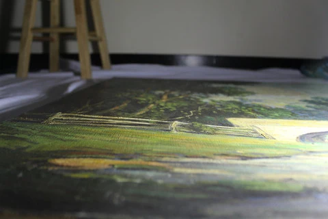 Summer Landscape