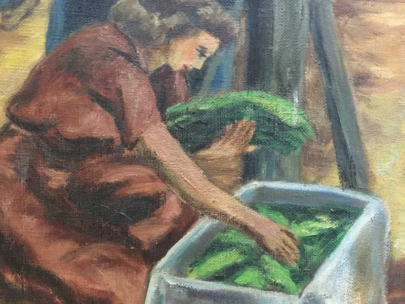 Tobacco Gals