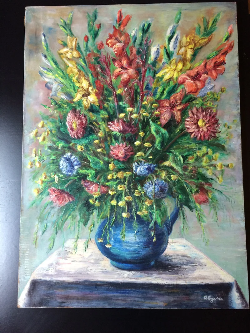 Mid-summer Bouquet