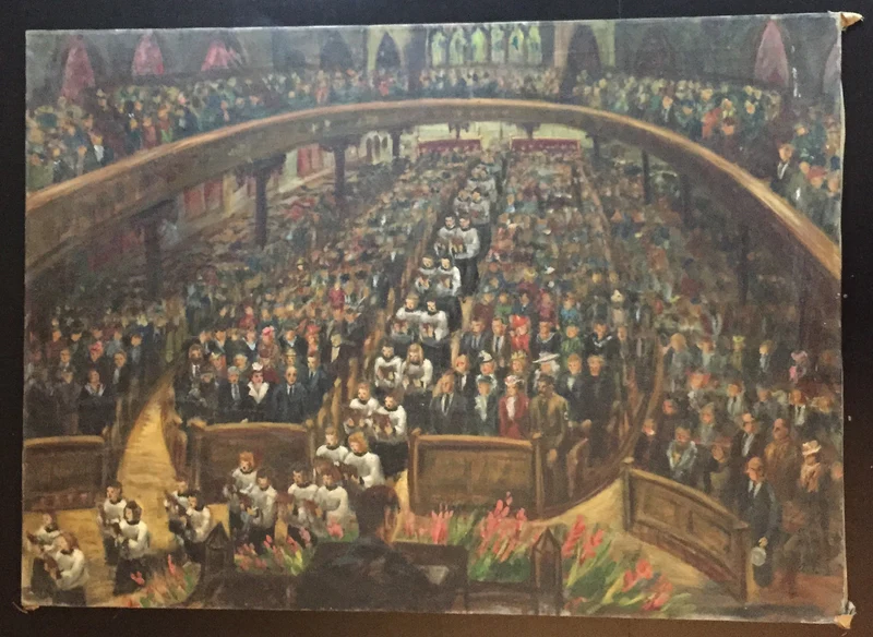 Easter Processional