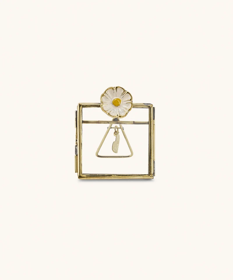 Cadre marguerite