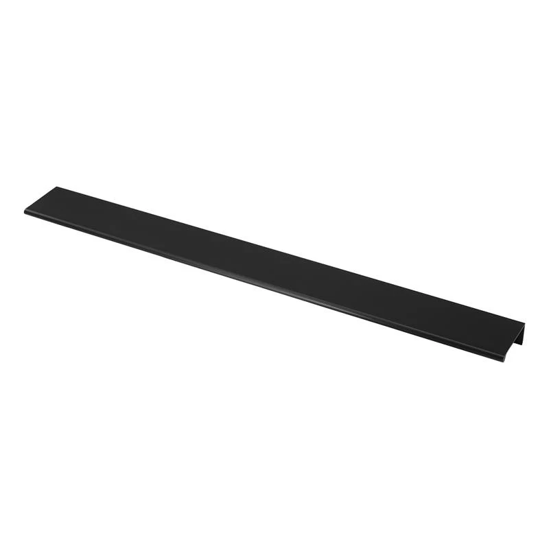 Poignée R4583 noir mat 320 mm