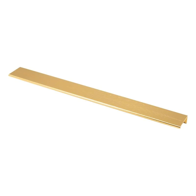 Poignée R4583 laiton brossé 320 mm