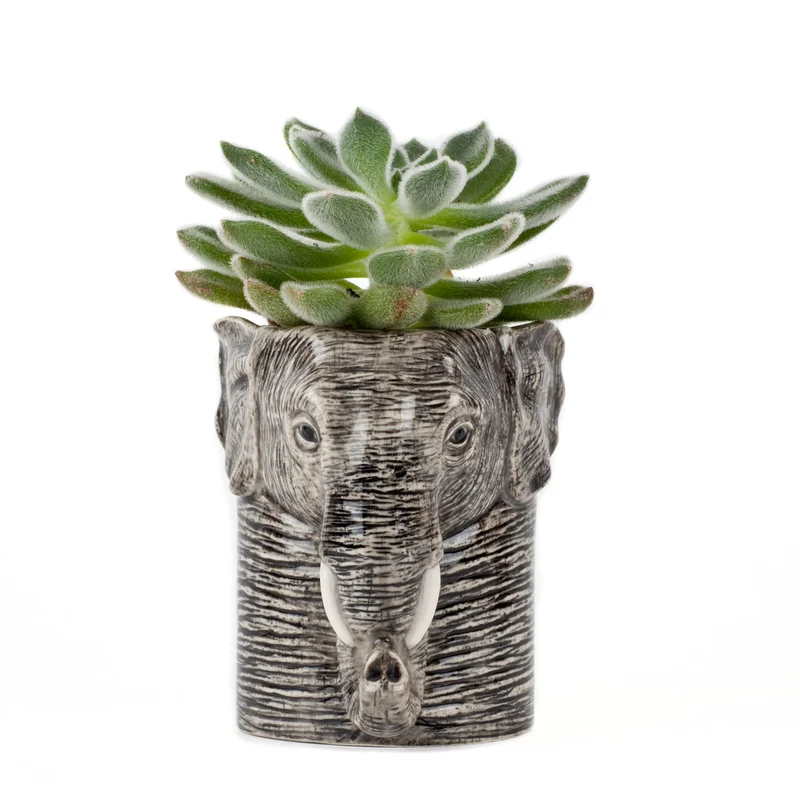 Pot éléphant