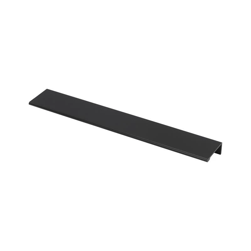 Poignée R4567 noir mat 160 mm