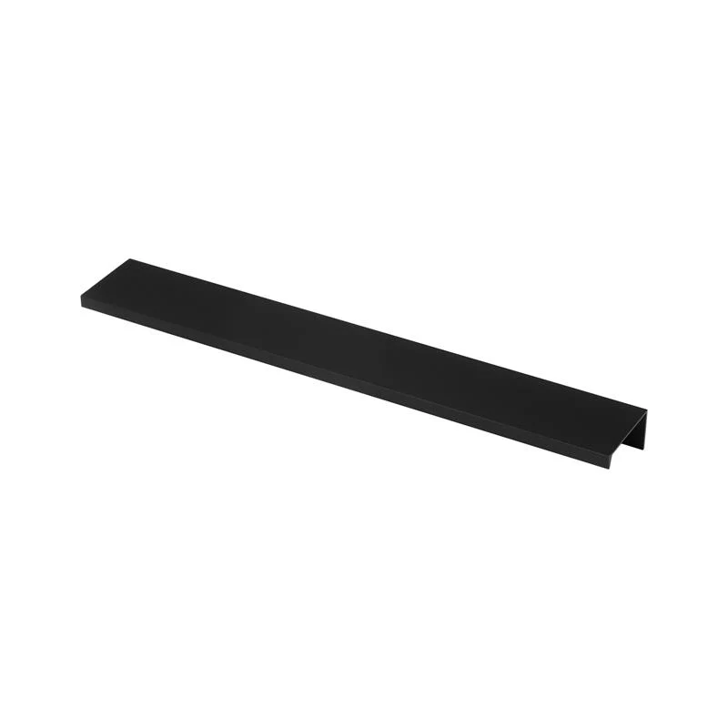 Poignée R4360 noir mat 160 mm