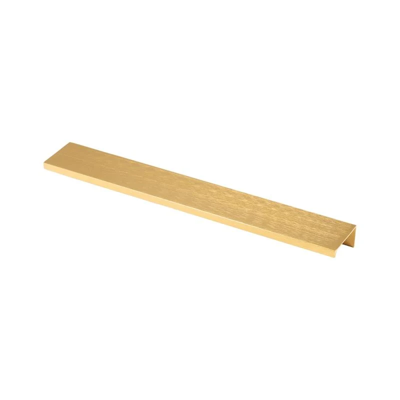 Poignée R4360 laiton brossé 160 mm