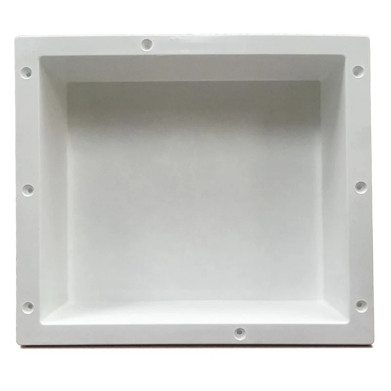 Niche de douche 16'' x 14''