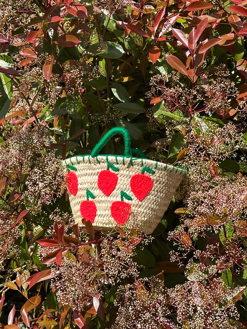 Panier fruit S