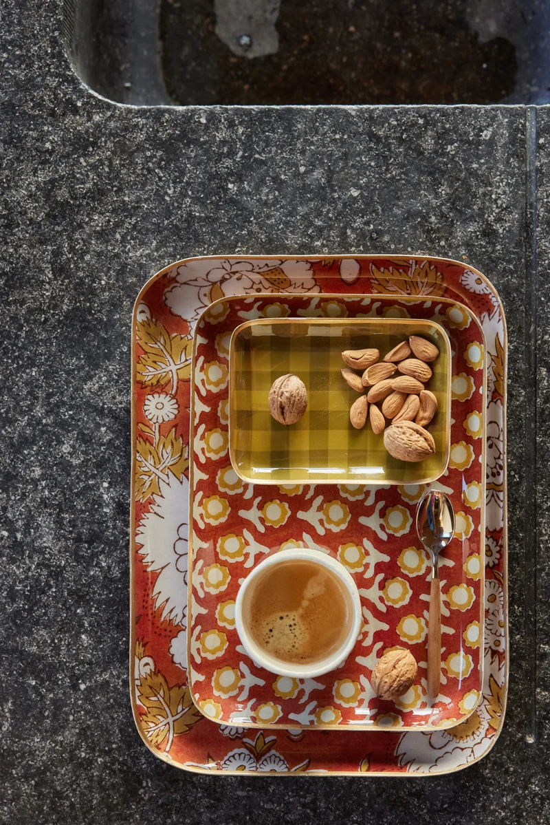 Plateau terracotta S