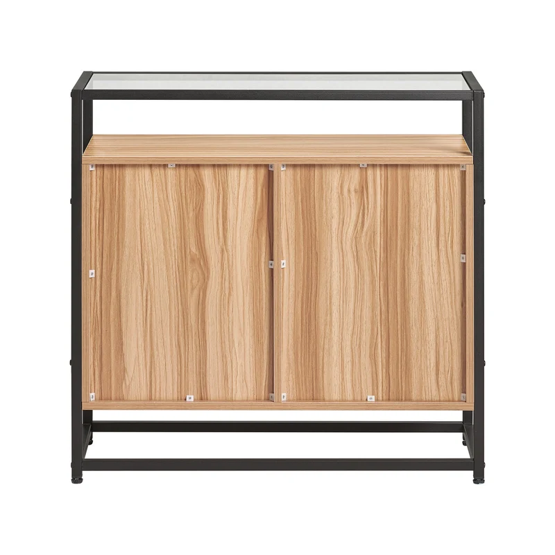 SoBuy FSB55-N Table Console, Table d’Entrée, Meuble d’Entrée, Bout de Canapé
