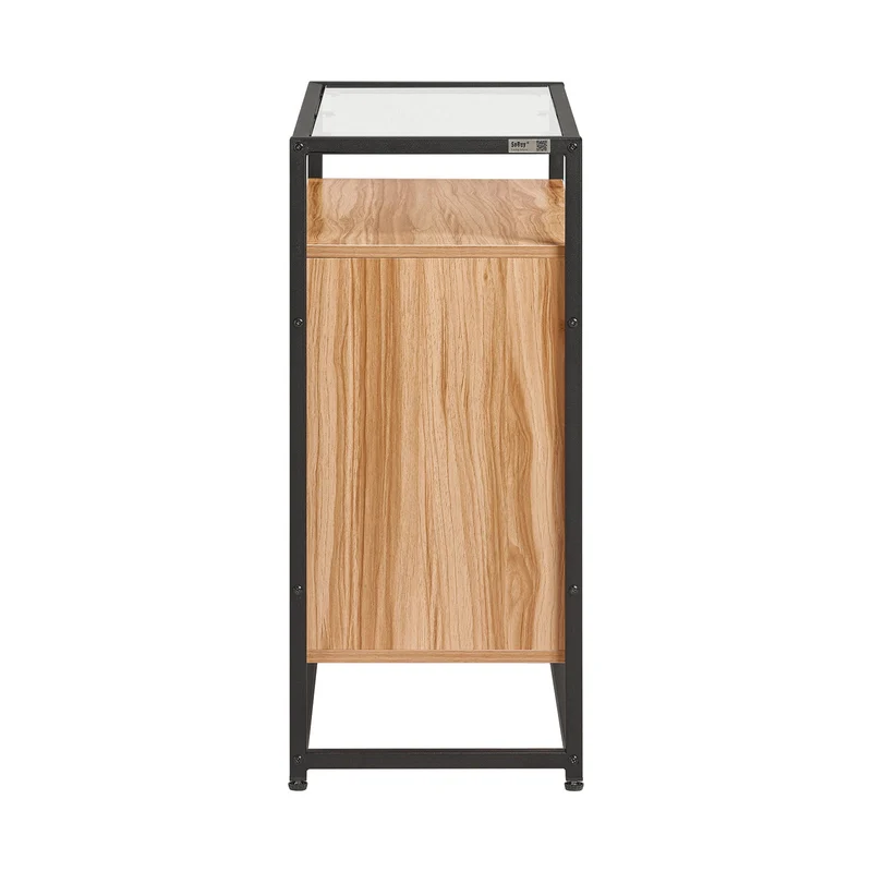 SoBuy FSB55-N Table Console, Table d’Entrée, Meuble d’Entrée, Bout de Canapé