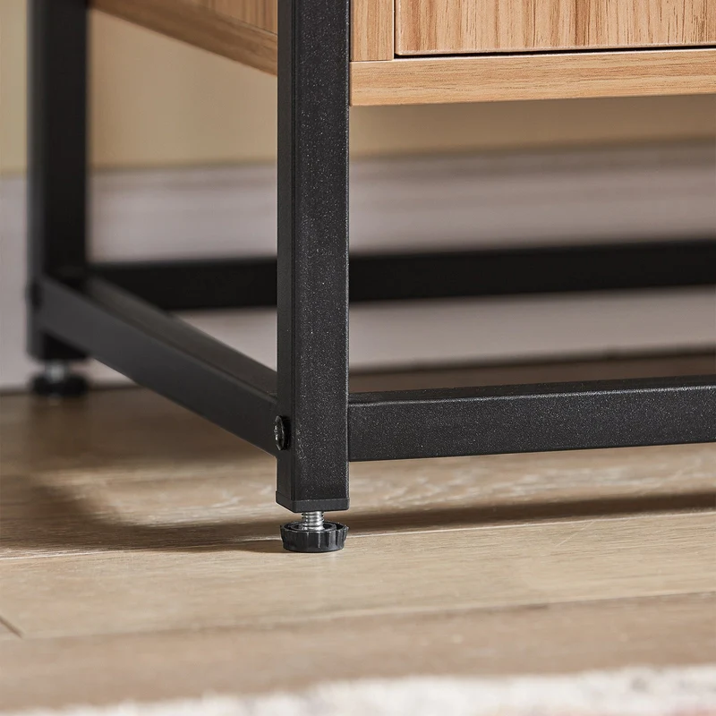 SoBuy FSB55-N Table Console, Table d’Entrée, Meuble d’Entrée, Bout de Canapé