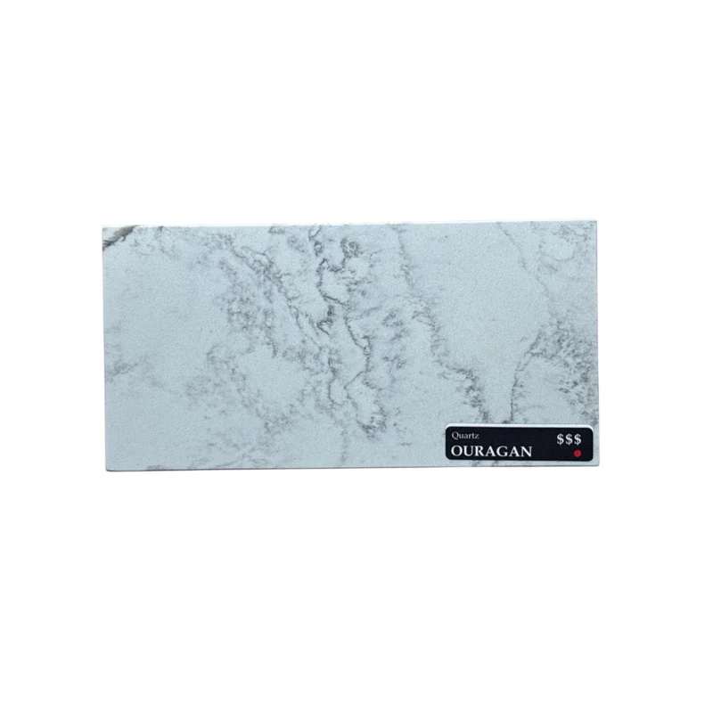 Comptoir Quartz Ouragan