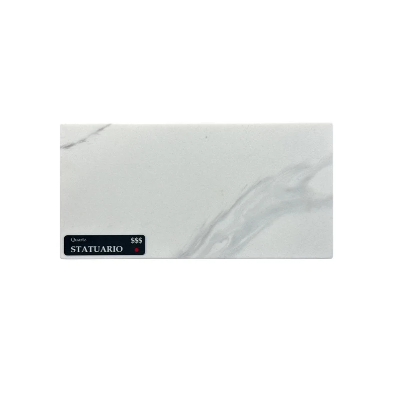 Comptoir Quartz Statuario