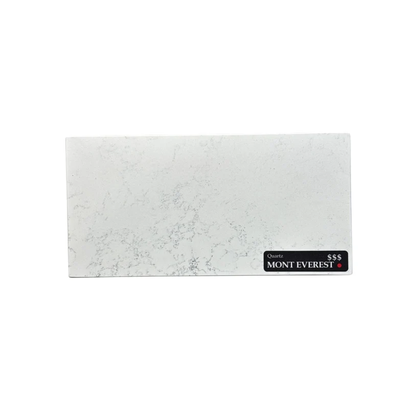 Comptoir Quartz Mount Everest