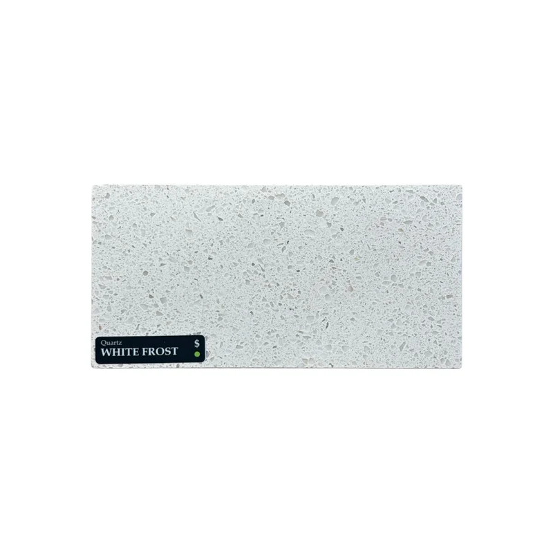 Comptoir Quartz White Frost